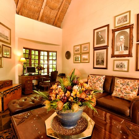 Ilala Lodge Hotel Victoria Falls Eksteriør billede