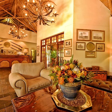 Ilala Lodge Hotel Victoria Falls Eksteriør billede