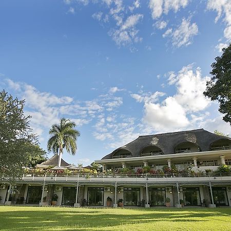 Ilala Lodge Hotel Victoria Falls Eksteriør billede