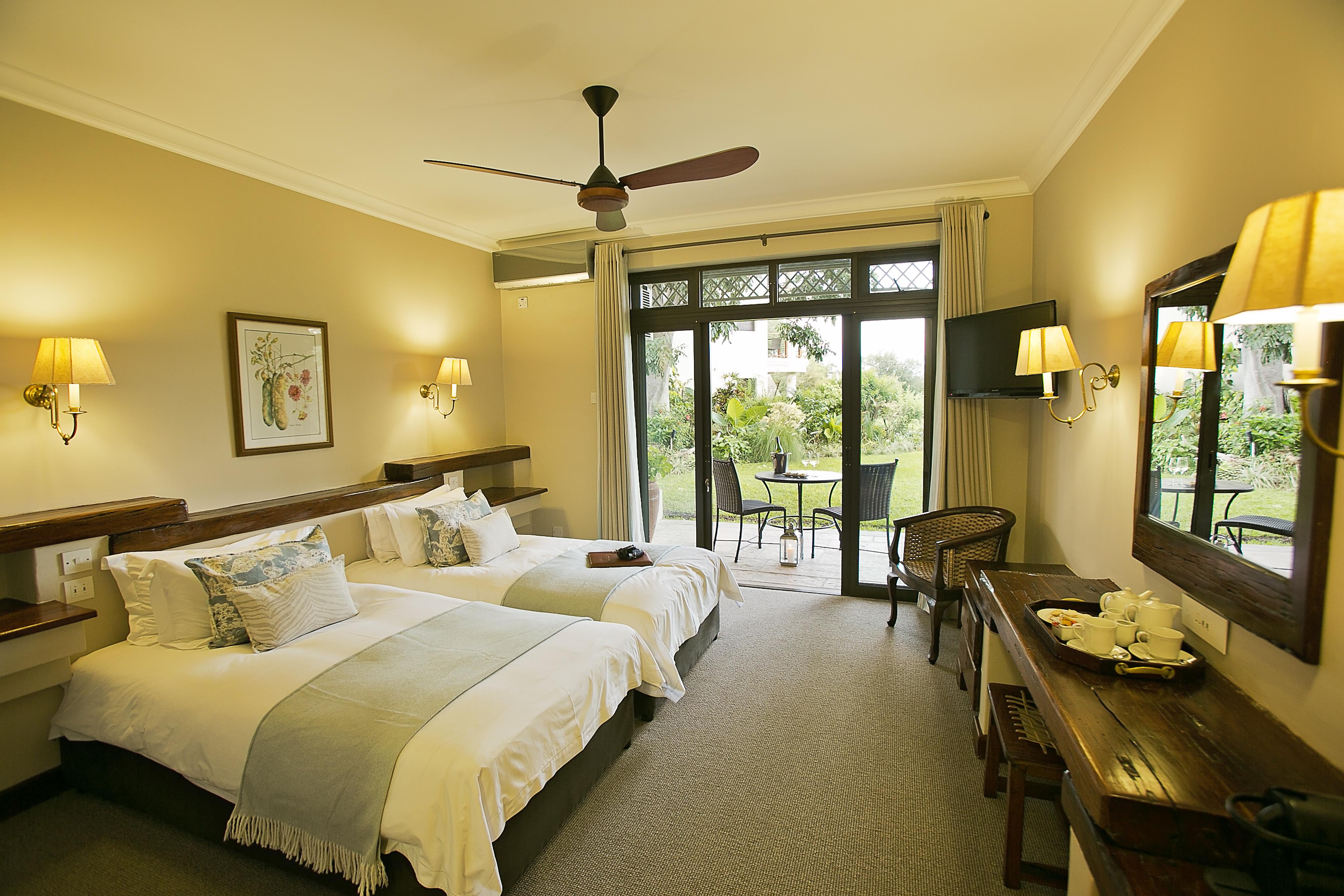 Ilala Lodge Hotel Victoria Falls Eksteriør billede