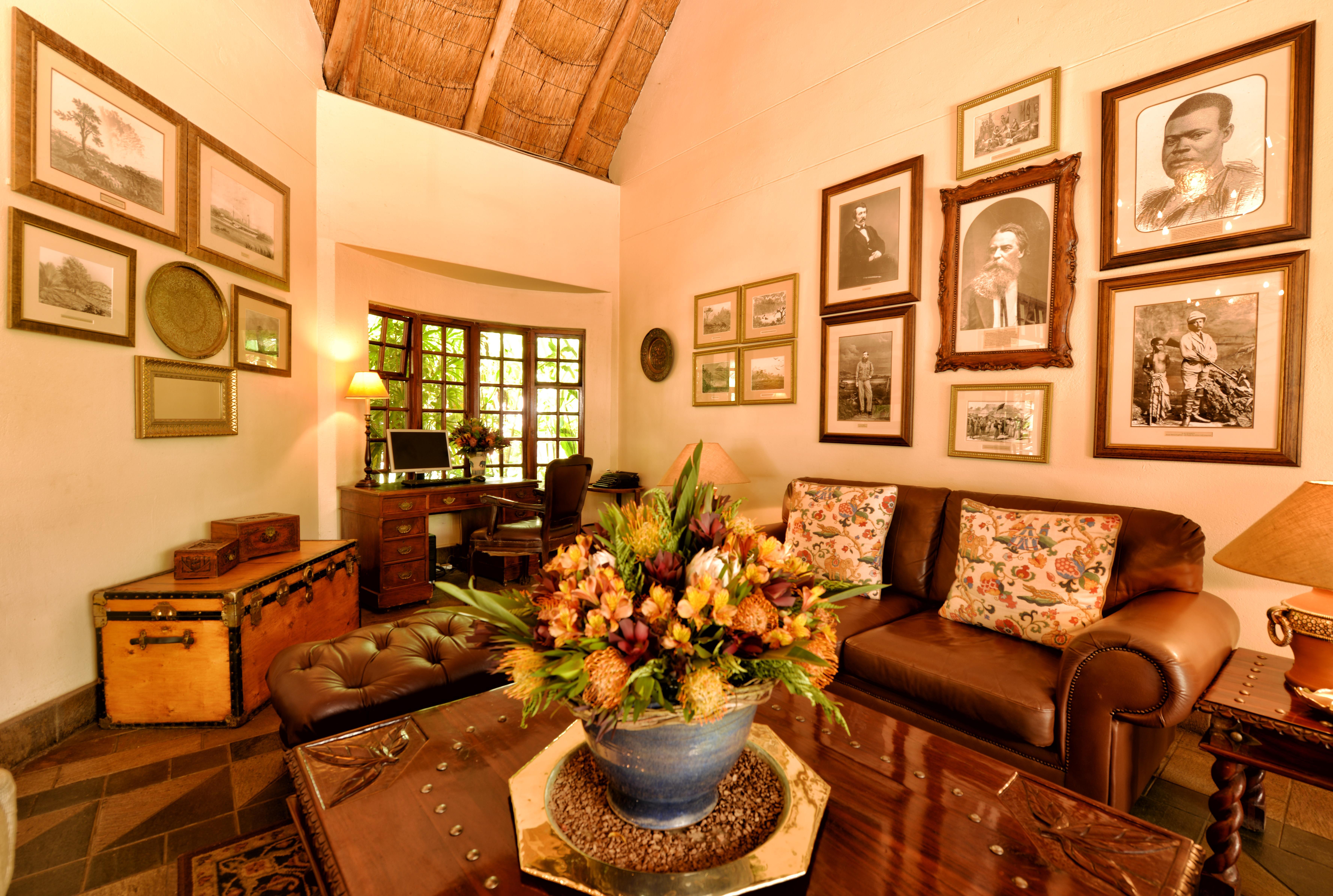 Ilala Lodge Hotel Victoria Falls Eksteriør billede