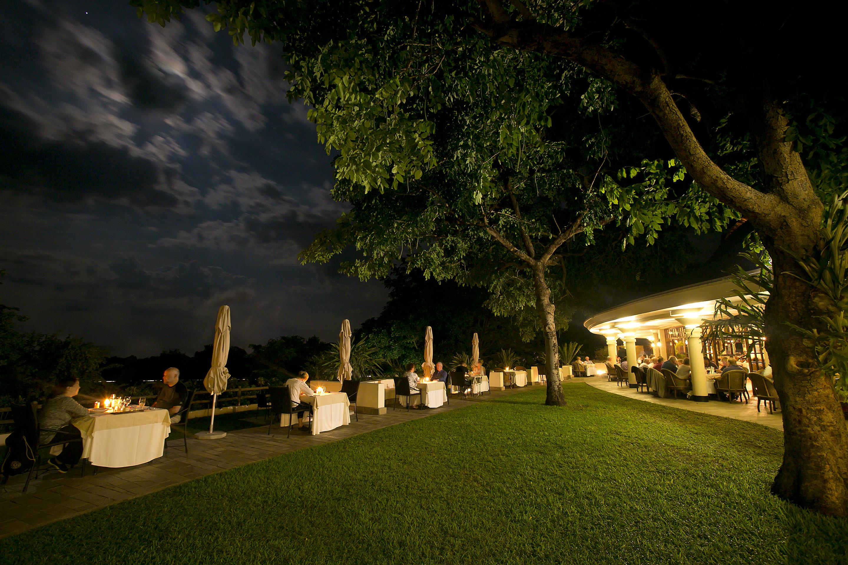 Ilala Lodge Hotel Victoria Falls Eksteriør billede
