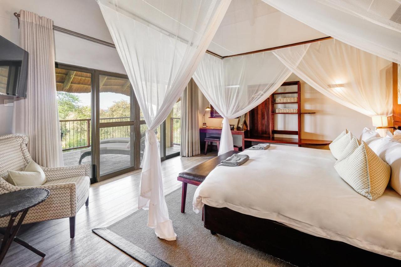 Ilala Lodge Hotel Victoria Falls Eksteriør billede