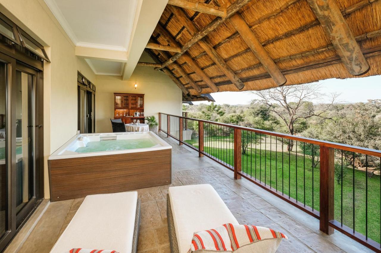 Ilala Lodge Hotel Victoria Falls Eksteriør billede