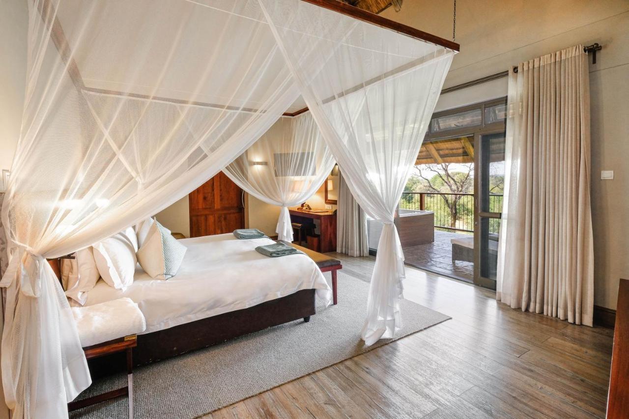 Ilala Lodge Hotel Victoria Falls Eksteriør billede