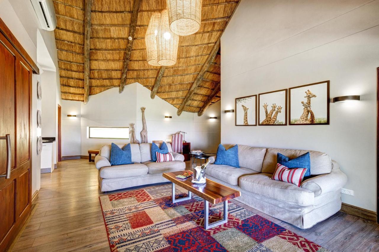 Ilala Lodge Hotel Victoria Falls Eksteriør billede