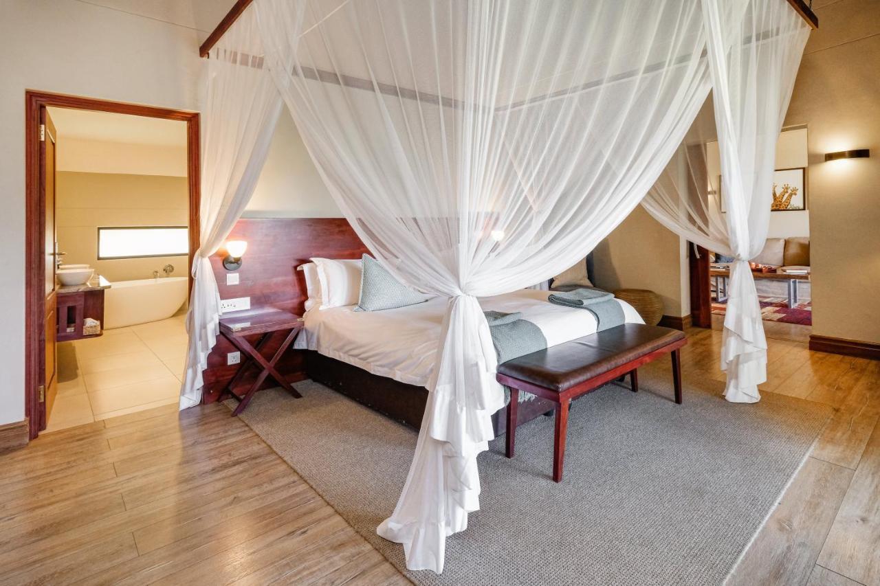 Ilala Lodge Hotel Victoria Falls Eksteriør billede