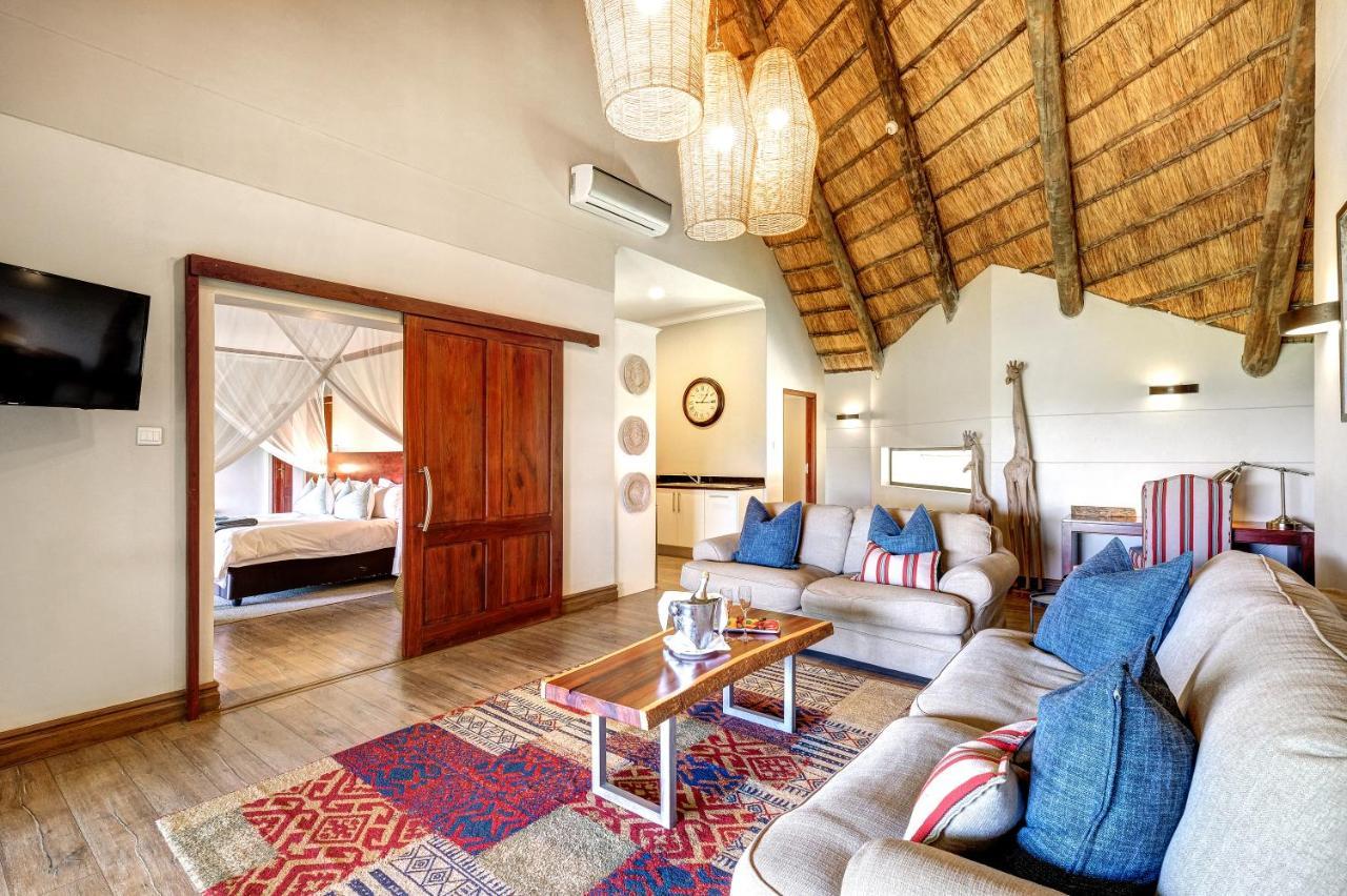 Ilala Lodge Hotel Victoria Falls Eksteriør billede