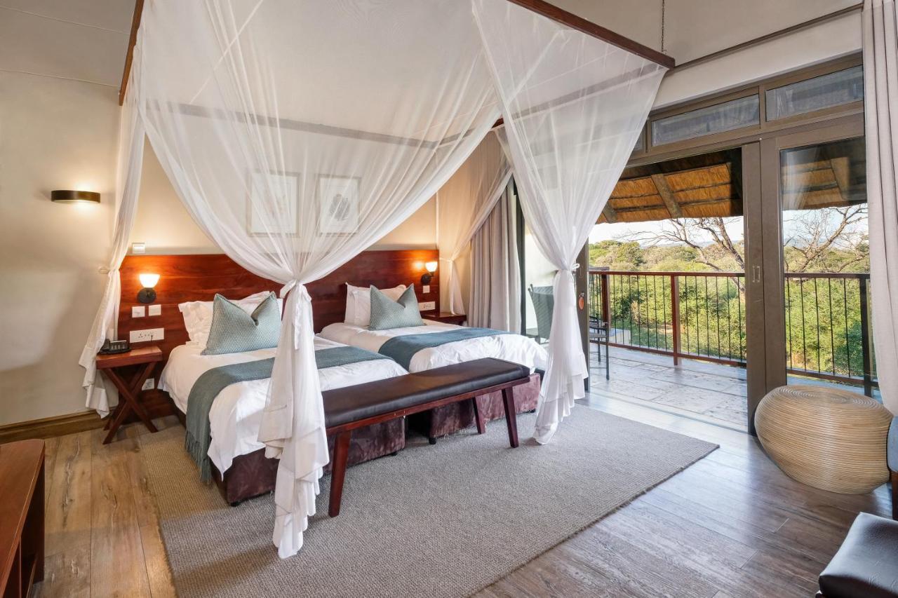 Ilala Lodge Hotel Victoria Falls Eksteriør billede