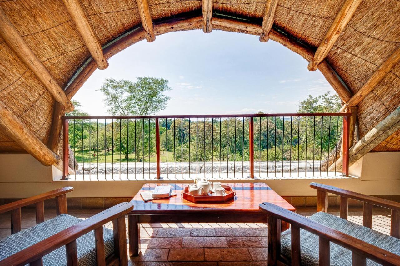 Ilala Lodge Hotel Victoria Falls Eksteriør billede