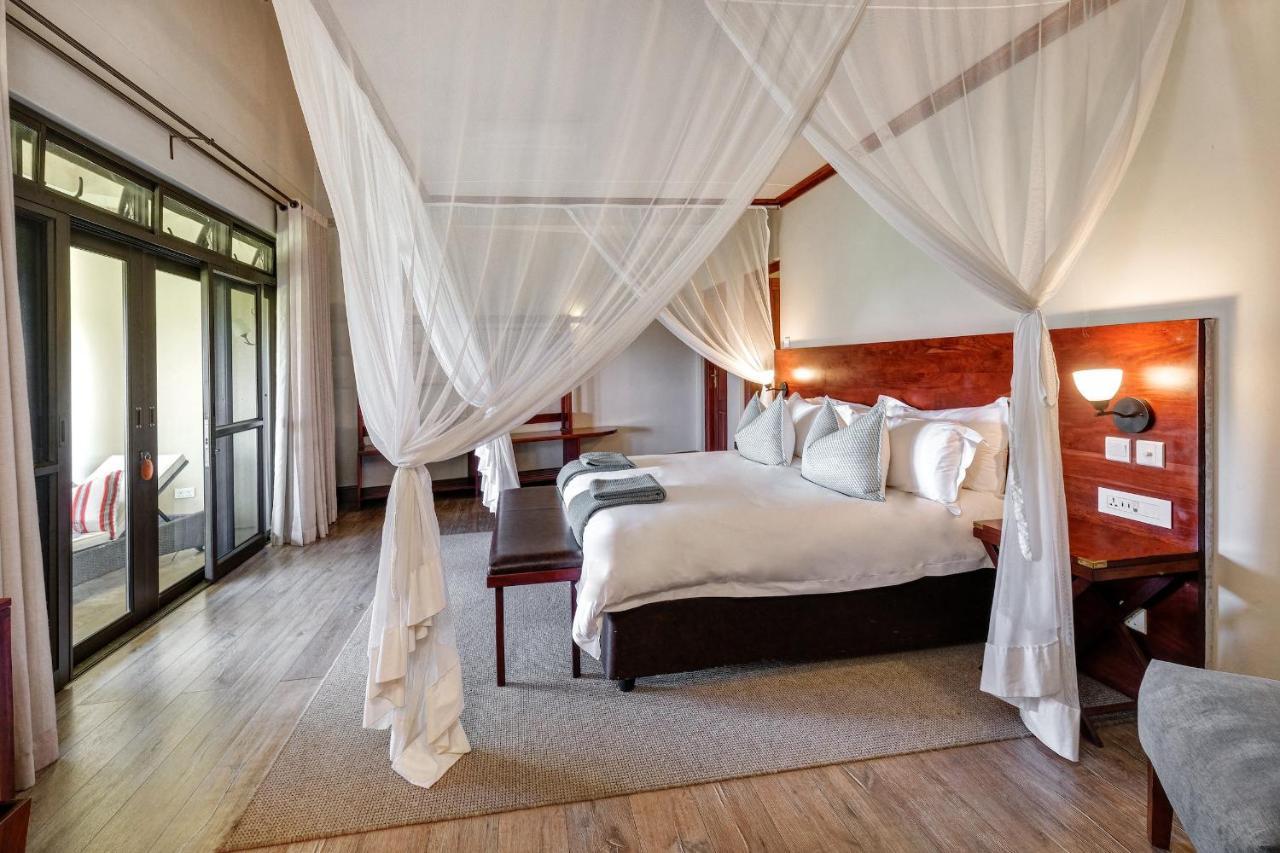 Ilala Lodge Hotel Victoria Falls Eksteriør billede