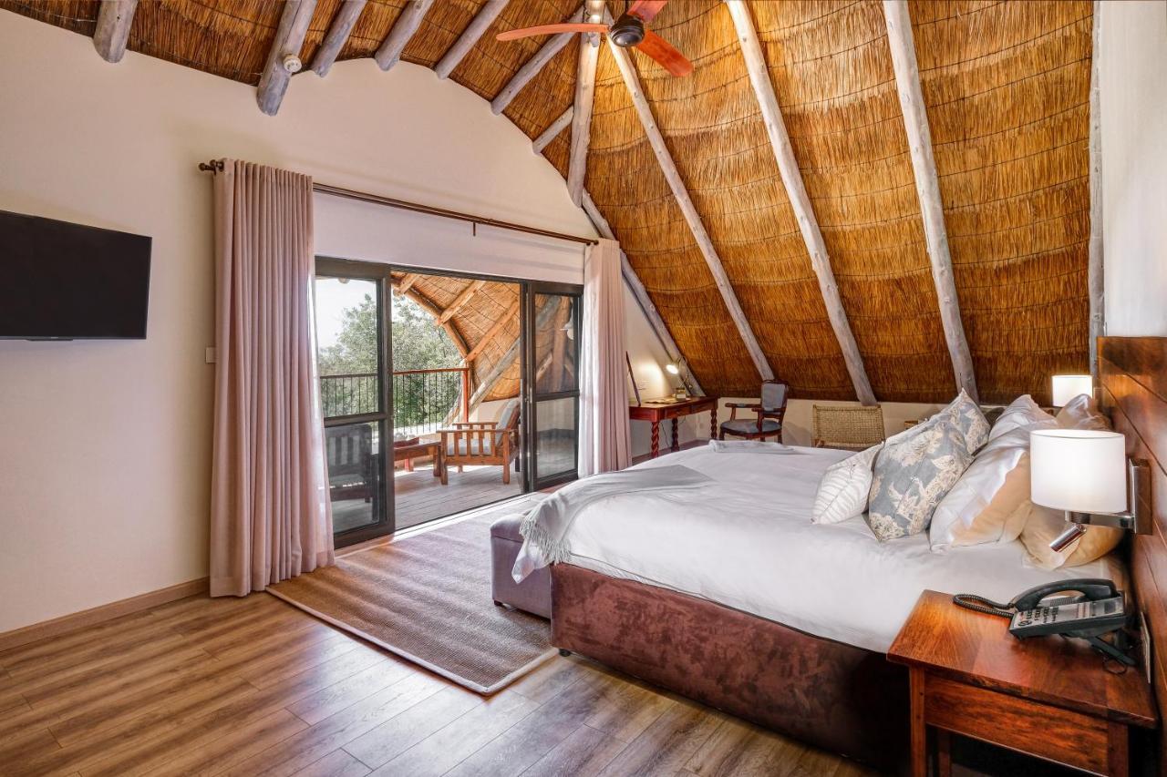 Ilala Lodge Hotel Victoria Falls Eksteriør billede