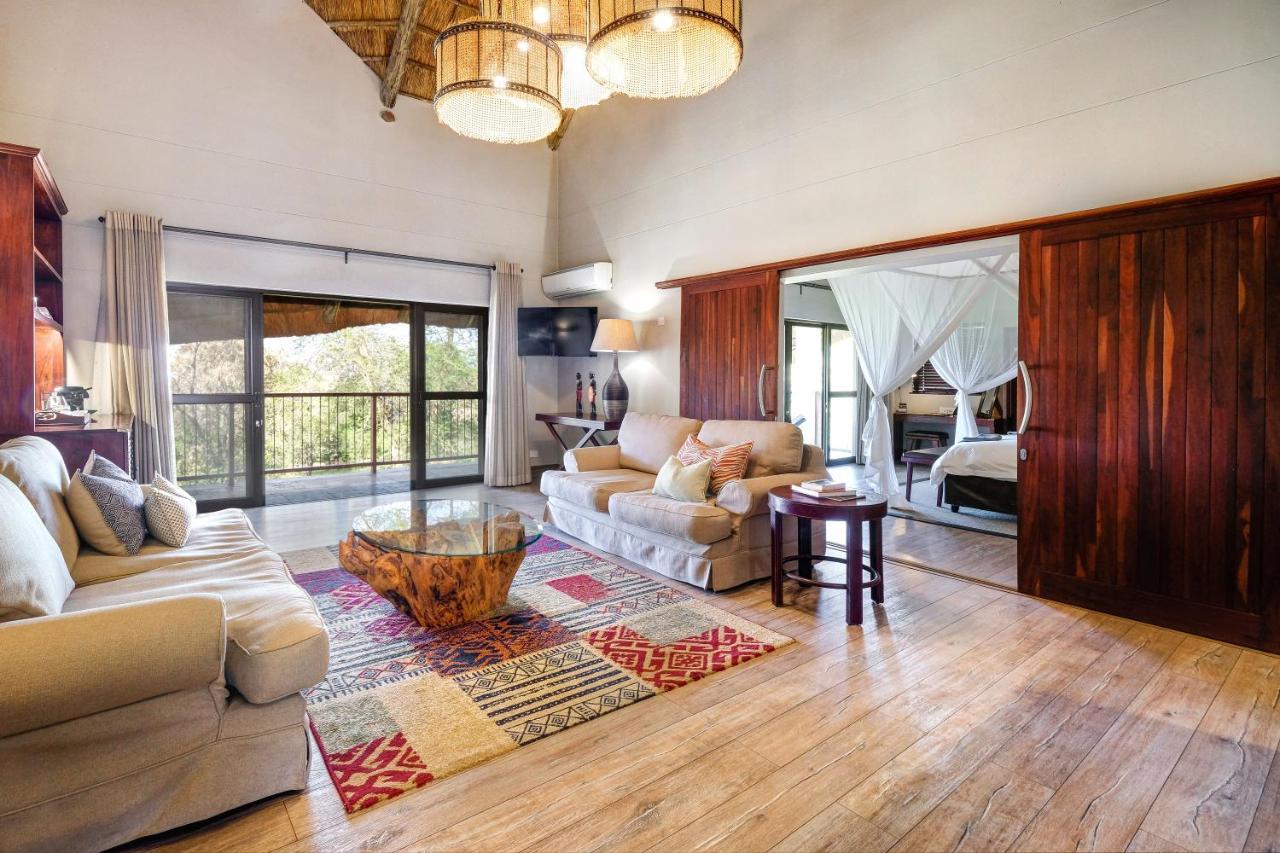 Ilala Lodge Hotel Victoria Falls Eksteriør billede
