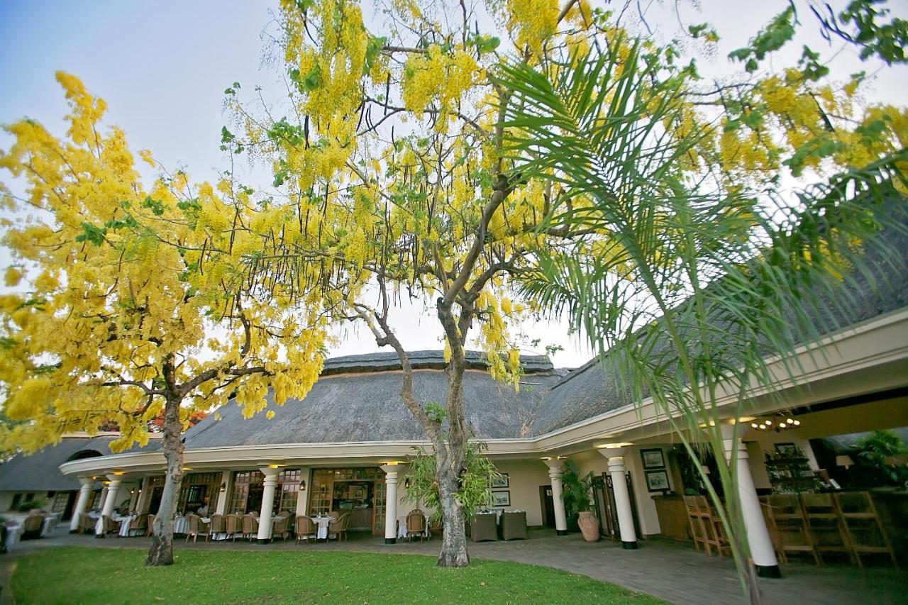 Ilala Lodge Hotel Victoria Falls Eksteriør billede