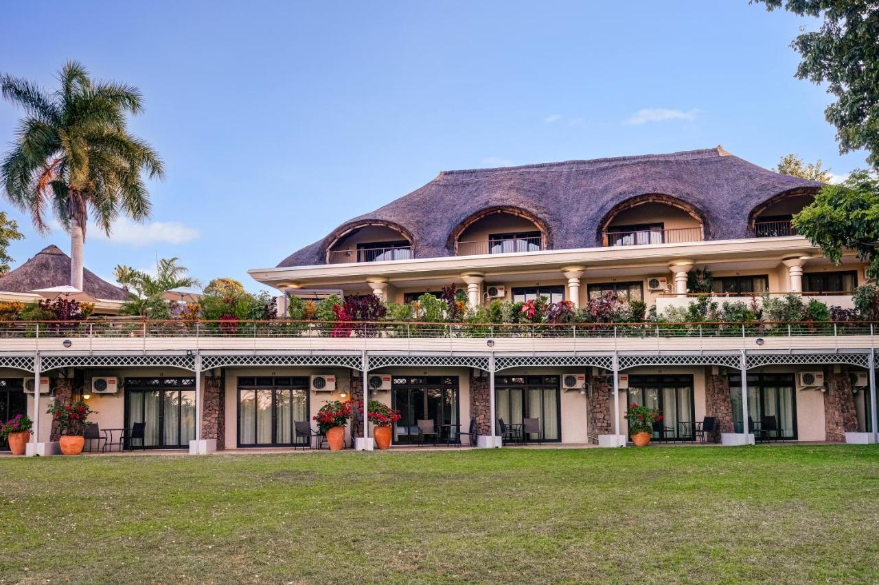 Ilala Lodge Hotel Victoria Falls Eksteriør billede