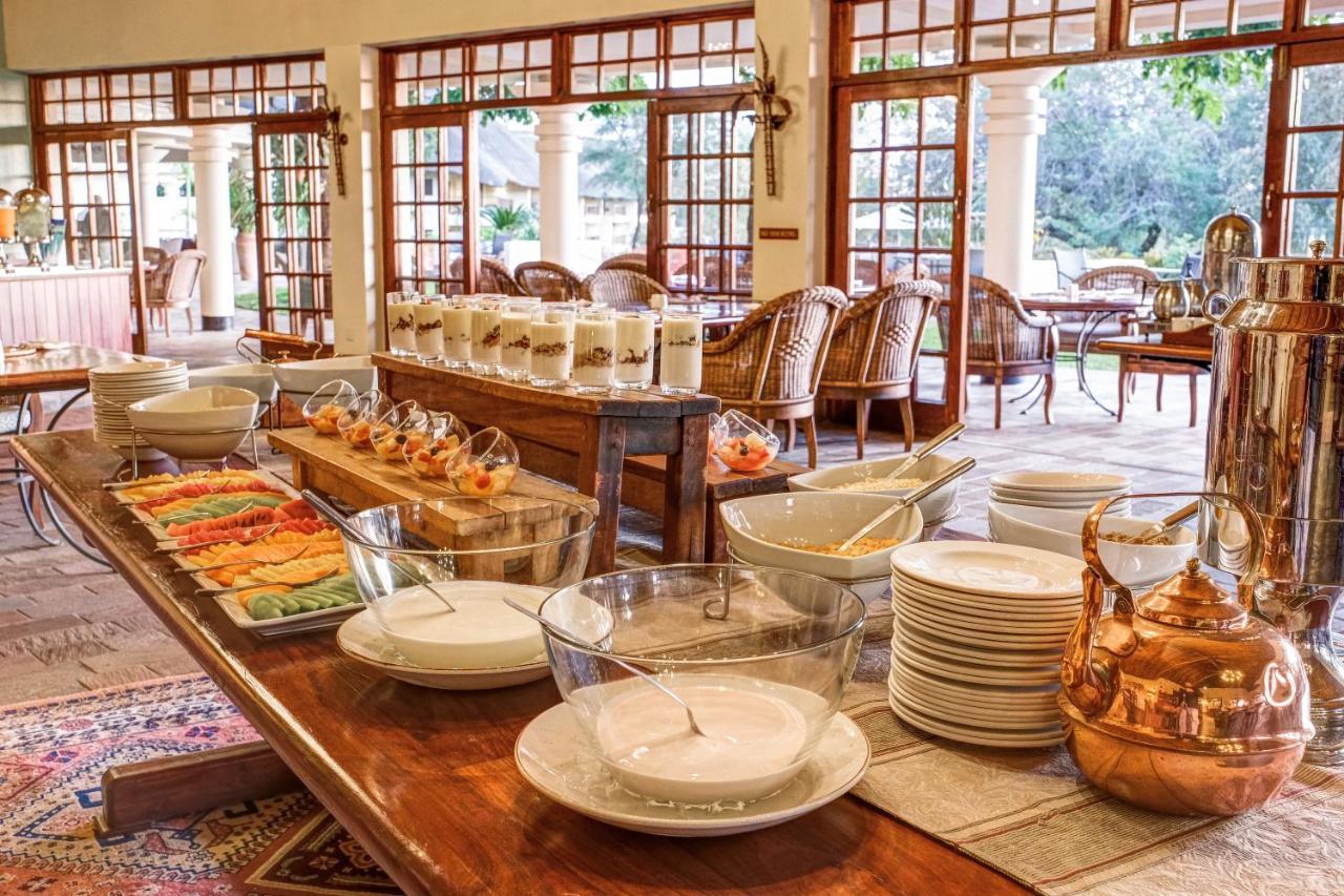 Ilala Lodge Hotel Victoria Falls Eksteriør billede