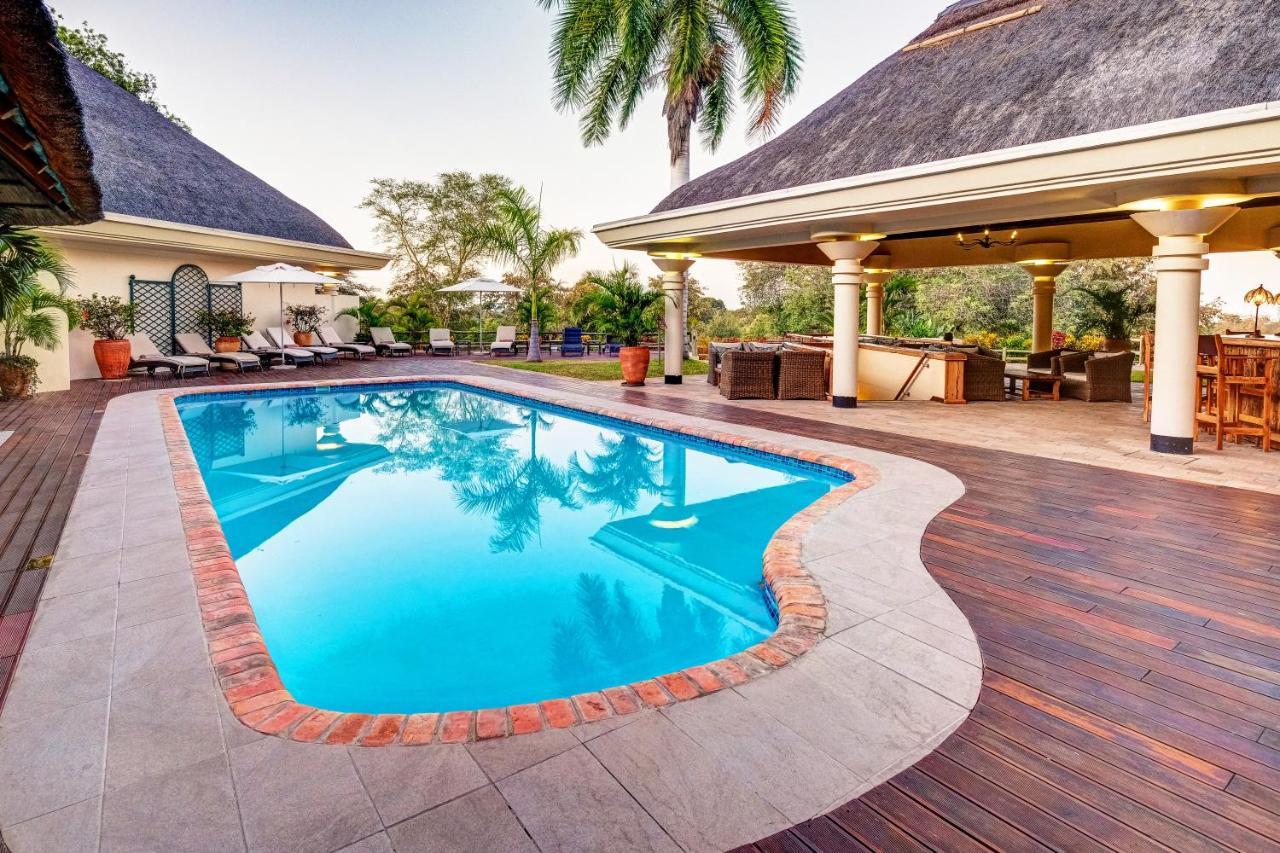 Ilala Lodge Hotel Victoria Falls Eksteriør billede