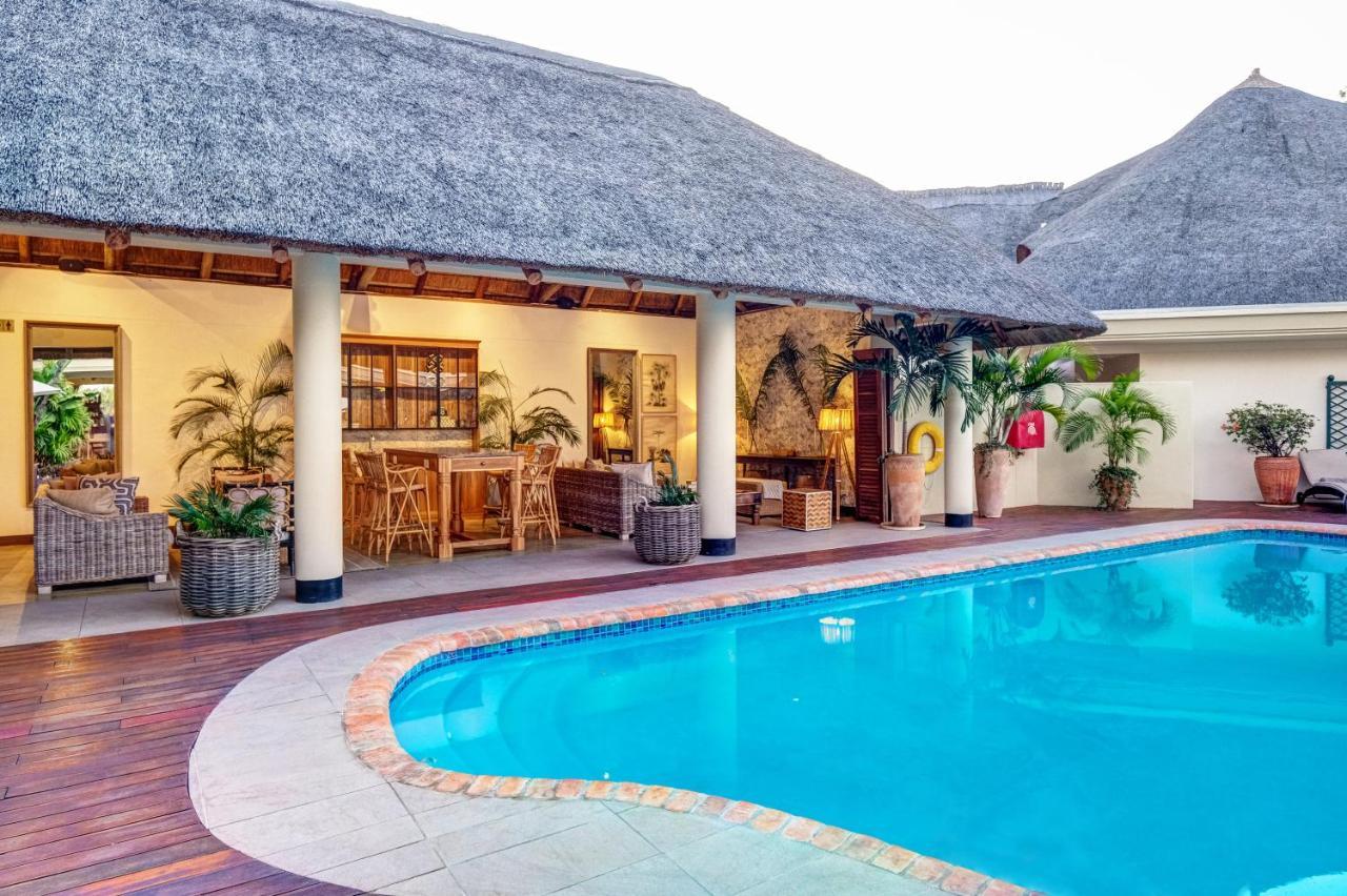 Ilala Lodge Hotel Victoria Falls Eksteriør billede