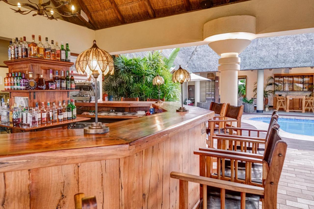 Ilala Lodge Hotel Victoria Falls Eksteriør billede