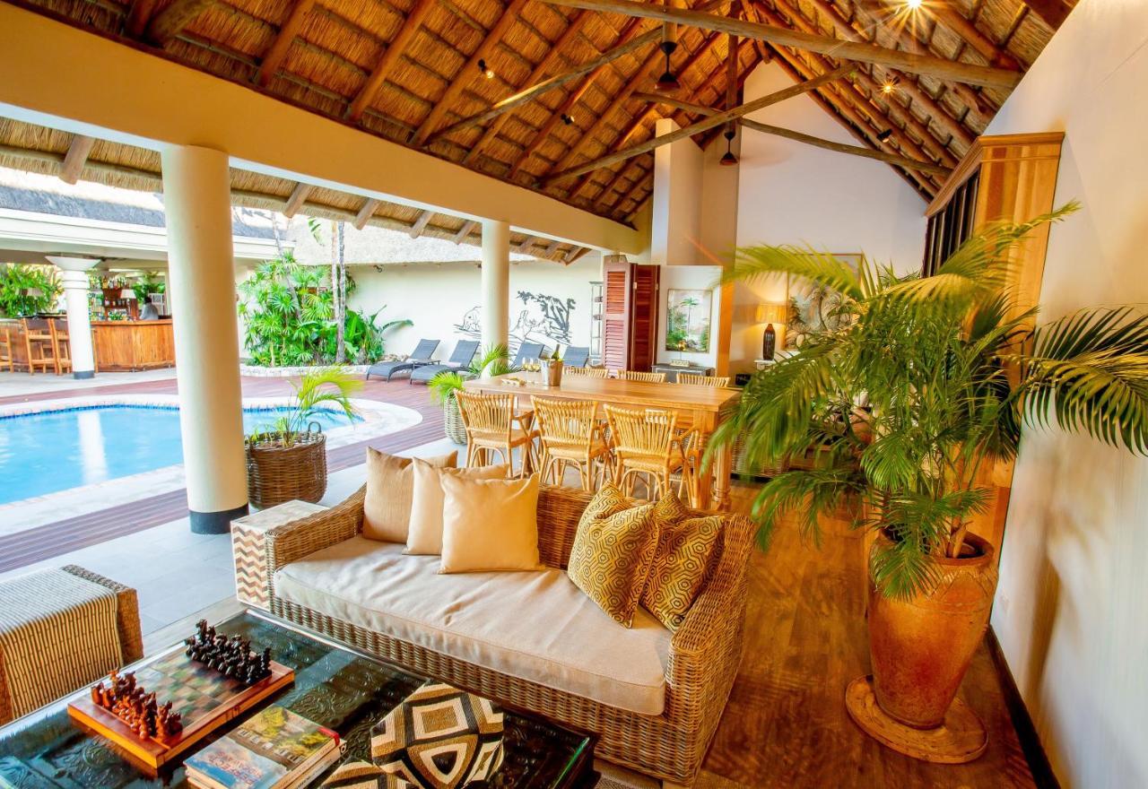 Ilala Lodge Hotel Victoria Falls Eksteriør billede