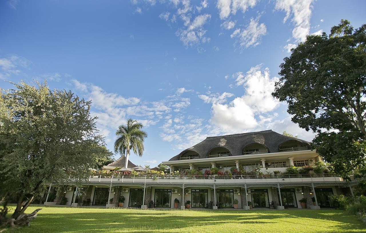 Ilala Lodge Hotel Victoria Falls Eksteriør billede