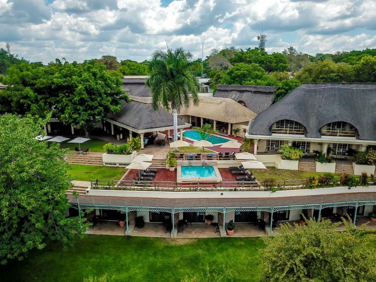 Ilala Lodge Hotel Victoria Falls Eksteriør billede